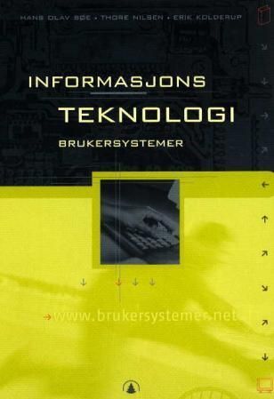 Brukersystemer : informasjonsteknologi, modul 1A