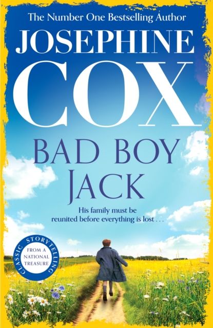 Forsidebilde av Bad Boy Jack : A father's struggle to reunite his family