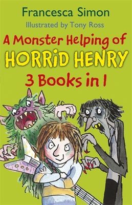 A monster helping of Horrid Henry