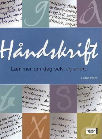 Håndskrift : lær mer om deg selv og andre