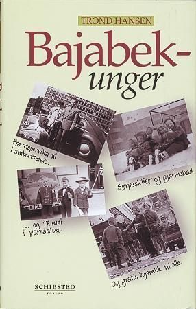 Forsidebilde av Bajabek-unger