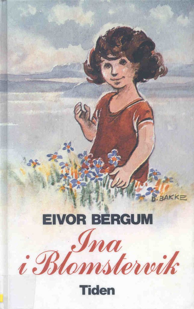 Ina i Blomstervik