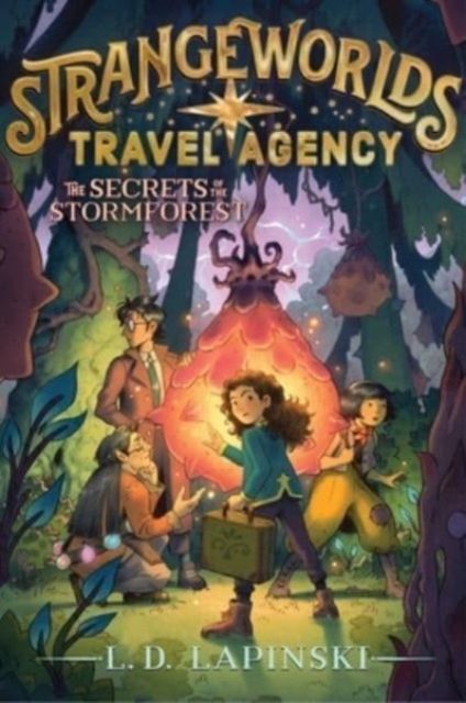 The secrets of the Stormforest