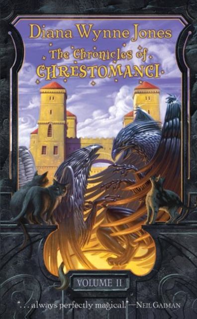 The Chronicles of Chrestomanci : The Magicians of Caprona / Witch Week