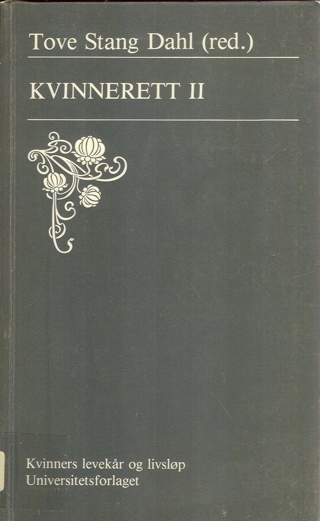 Kvinnerett 2