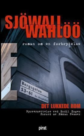Det lukkede rom : roman om en forbrytelse