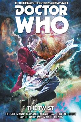 Doctor Who : The Twelfth Doctor Volume 5, The Twist