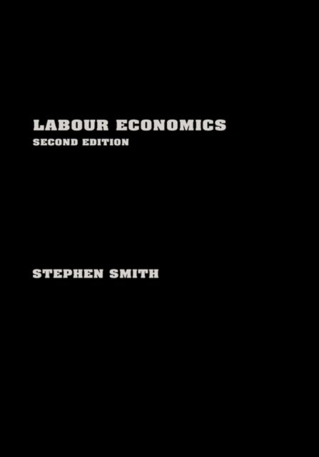 Labour Economics