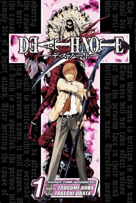 Death note. vol. 1. Boredom