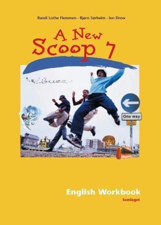 A new scoop 7 : English workbook