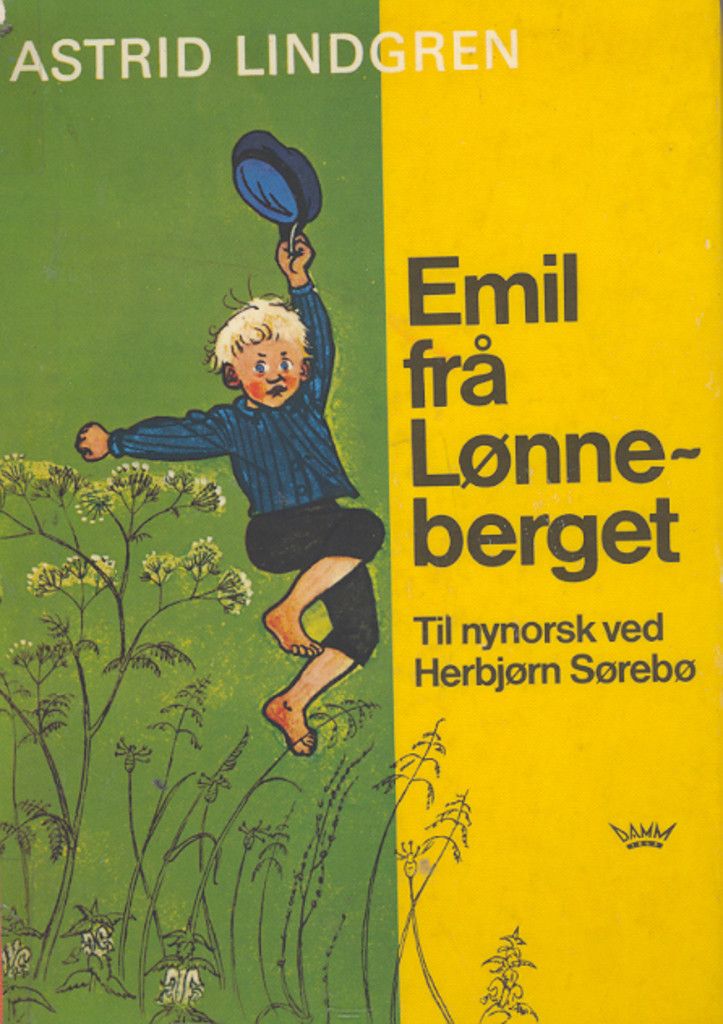 Emil frå Lønneberget