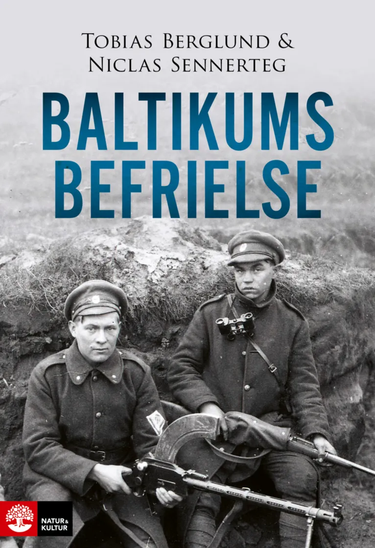 Forsidebilde av Baltikums befrielse