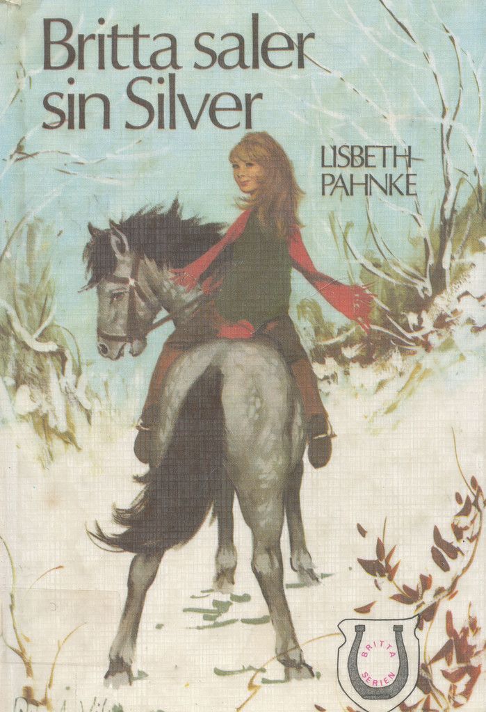 Britta saler sin Silver