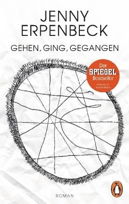 Gehen, ging, gegangen : roman