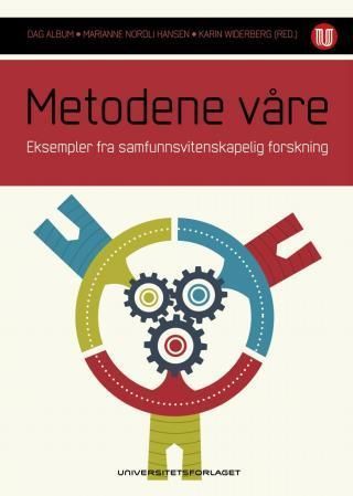 Metodene våre : eksempler fra samfunnsvitenskapelig forskning