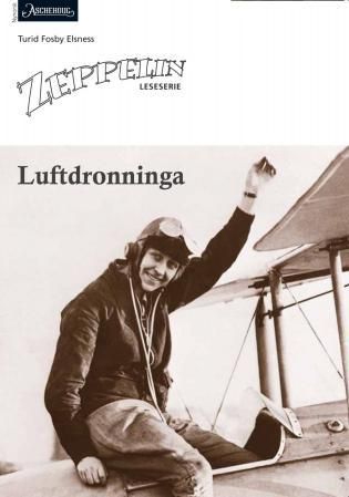 Luftdronninga : norsk for barnetrinnet