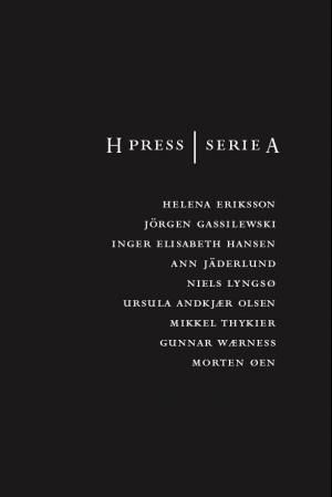 Forsidebilde av H Press serie A