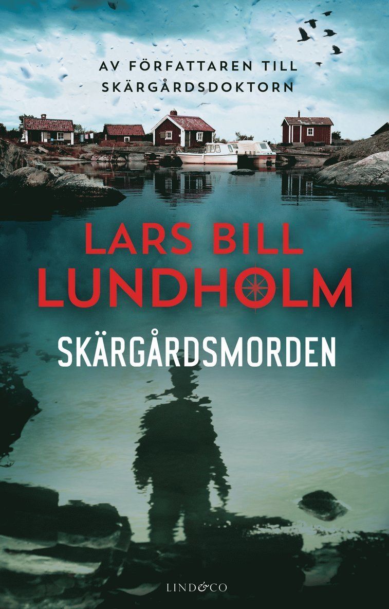 Skärgårdsmorden : kriminalroman