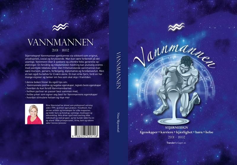 Vannmannen : 21.01 - 18.02 : oppdag nye egenskaper i jobb, parforhold, barn og helse