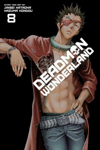Deadman wonderland. [8]