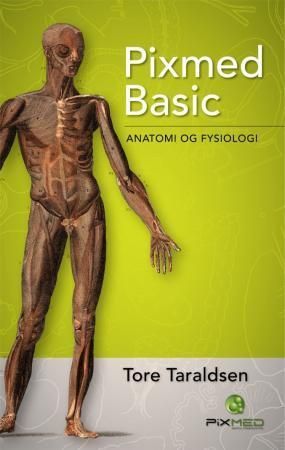 Forsidebilde av Anatomi og fysiologi