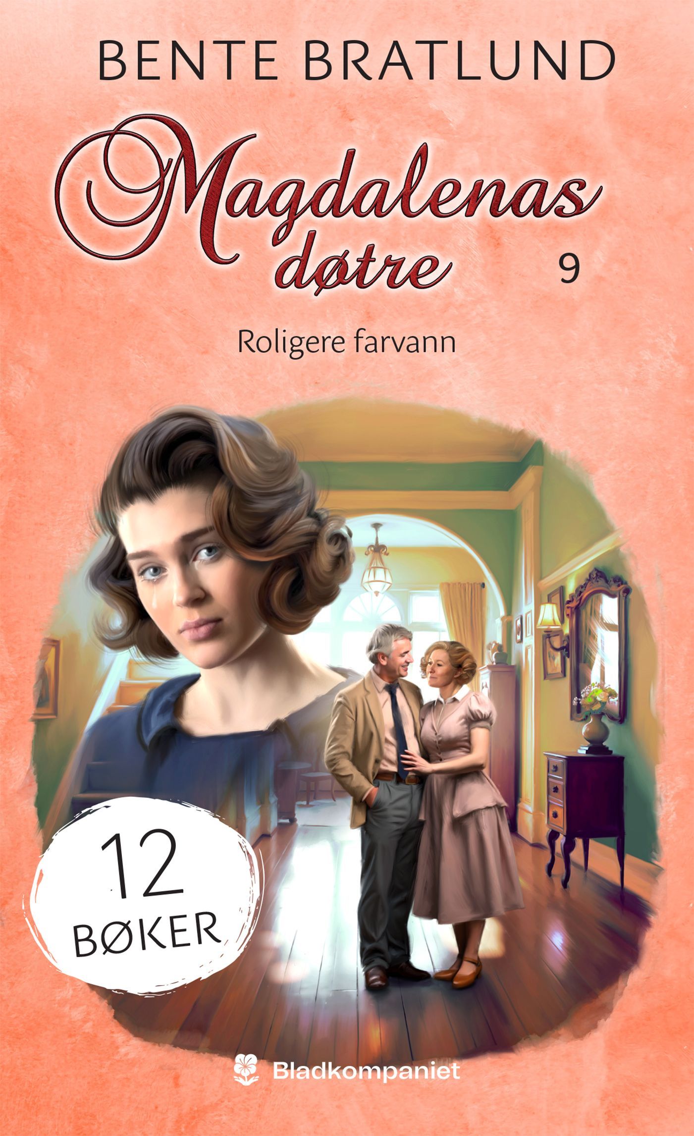 Roligere farvann
