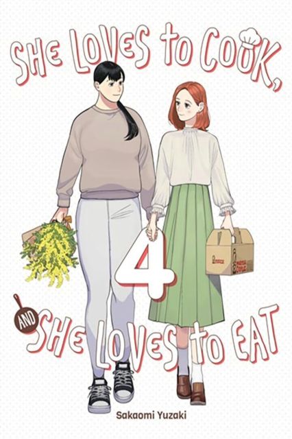 She loves to cook, and she loves to eat