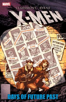 X-Men: Days Of Future Past