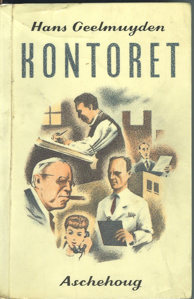 Forsidebilde av Kontoret