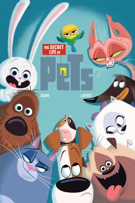 The secret life of pets