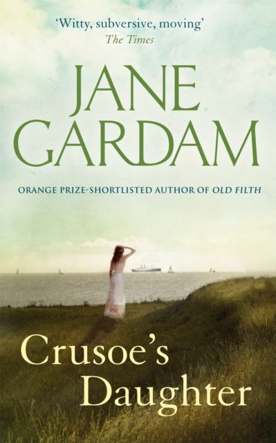 Forsidebilde av Crusoe's Daughter
