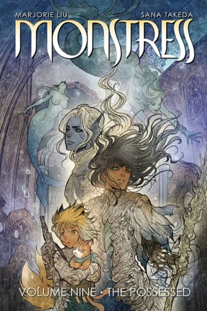 Monstress. Volume nine. The possessed