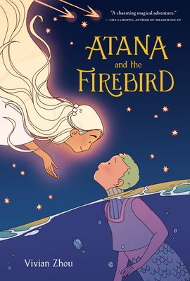 Atana: Atana and the Firebird : A Graphic Novel
