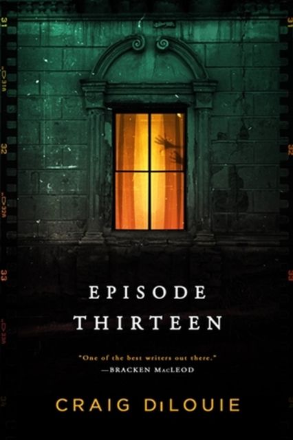 Forsidebilde av Episode thirteen