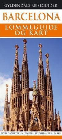 Barcelona : lommeguide og kart