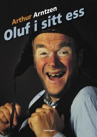 Oluf i sitt ess