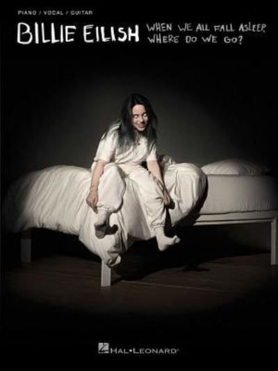 When we all fall asleep, where do we go? : piano, vocal, guitar