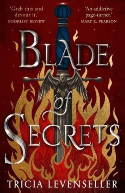 Blade of secrets