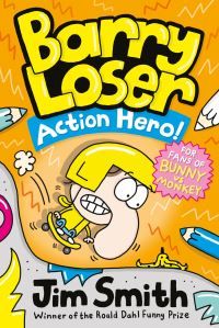 Action hero!