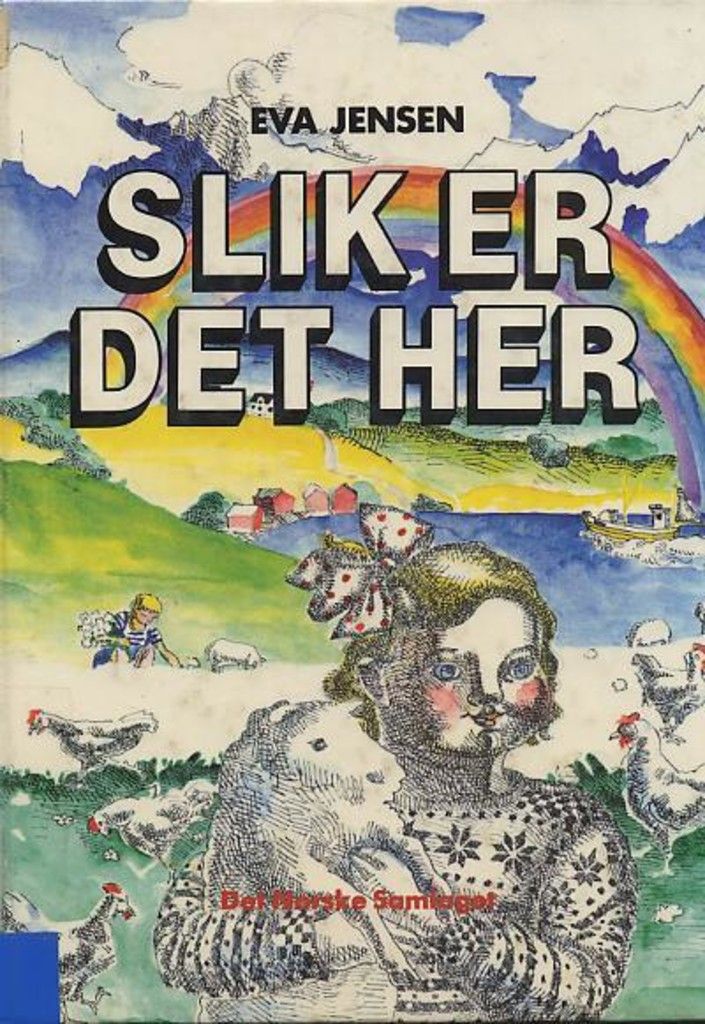 Slik er det her
