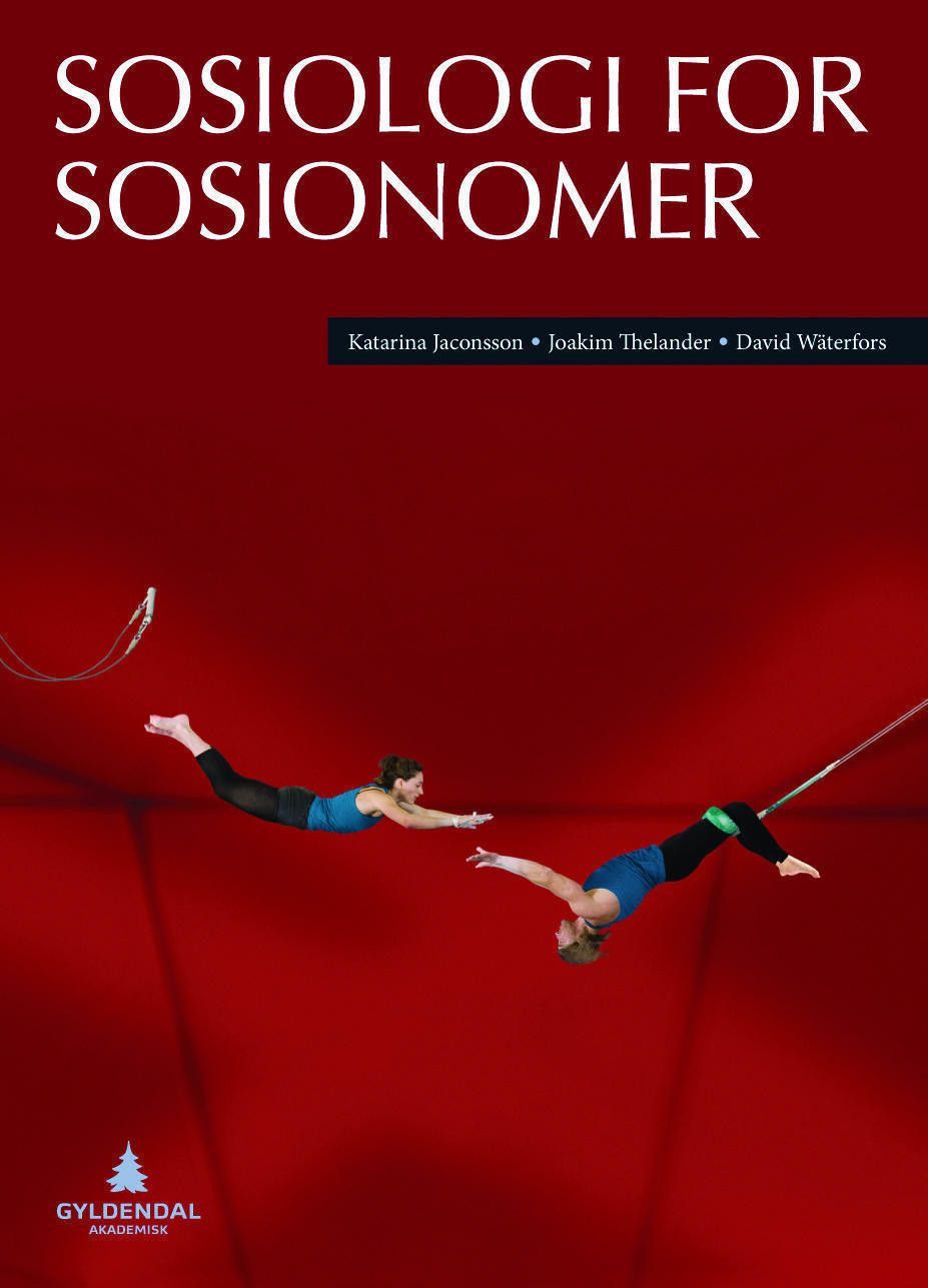 Sosiologi for sosionomer : en stående invitasjon