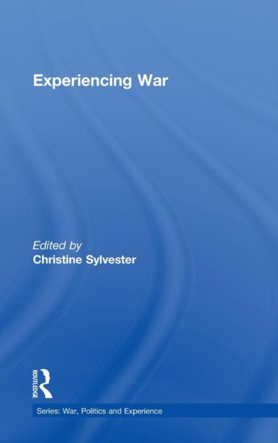 Experiencing War