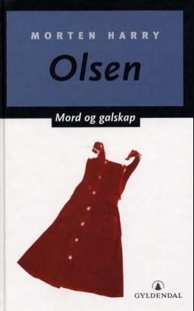 Mord og galskap : roman om en forbrytelse