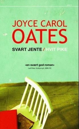 Svart jente, hvit pike