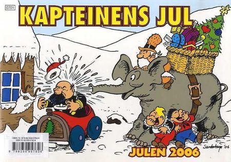 Kapteinens jul