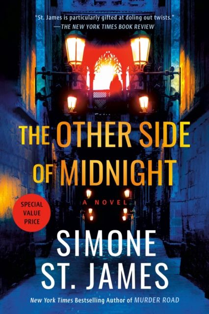 Forsidebilde av The Other Side of Midnight