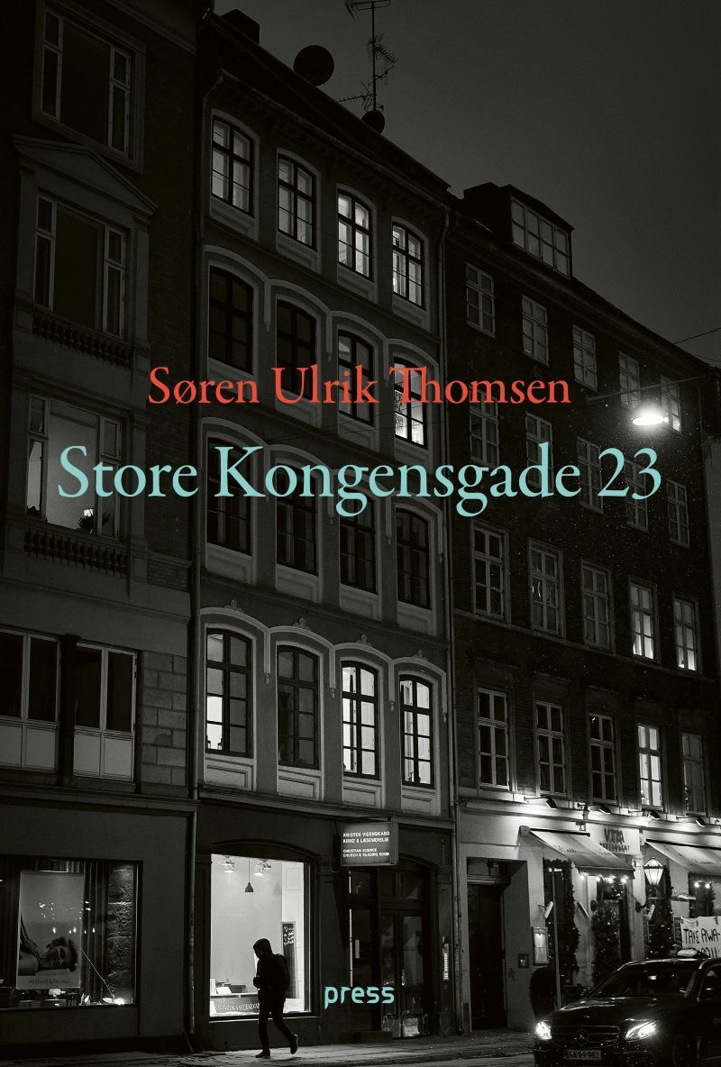 Store Kongensgade 23 : et essay