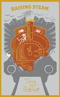 Raising steam : a Discworld novel
