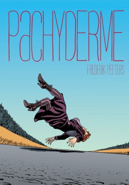 Forsidebilde av Pachyderme