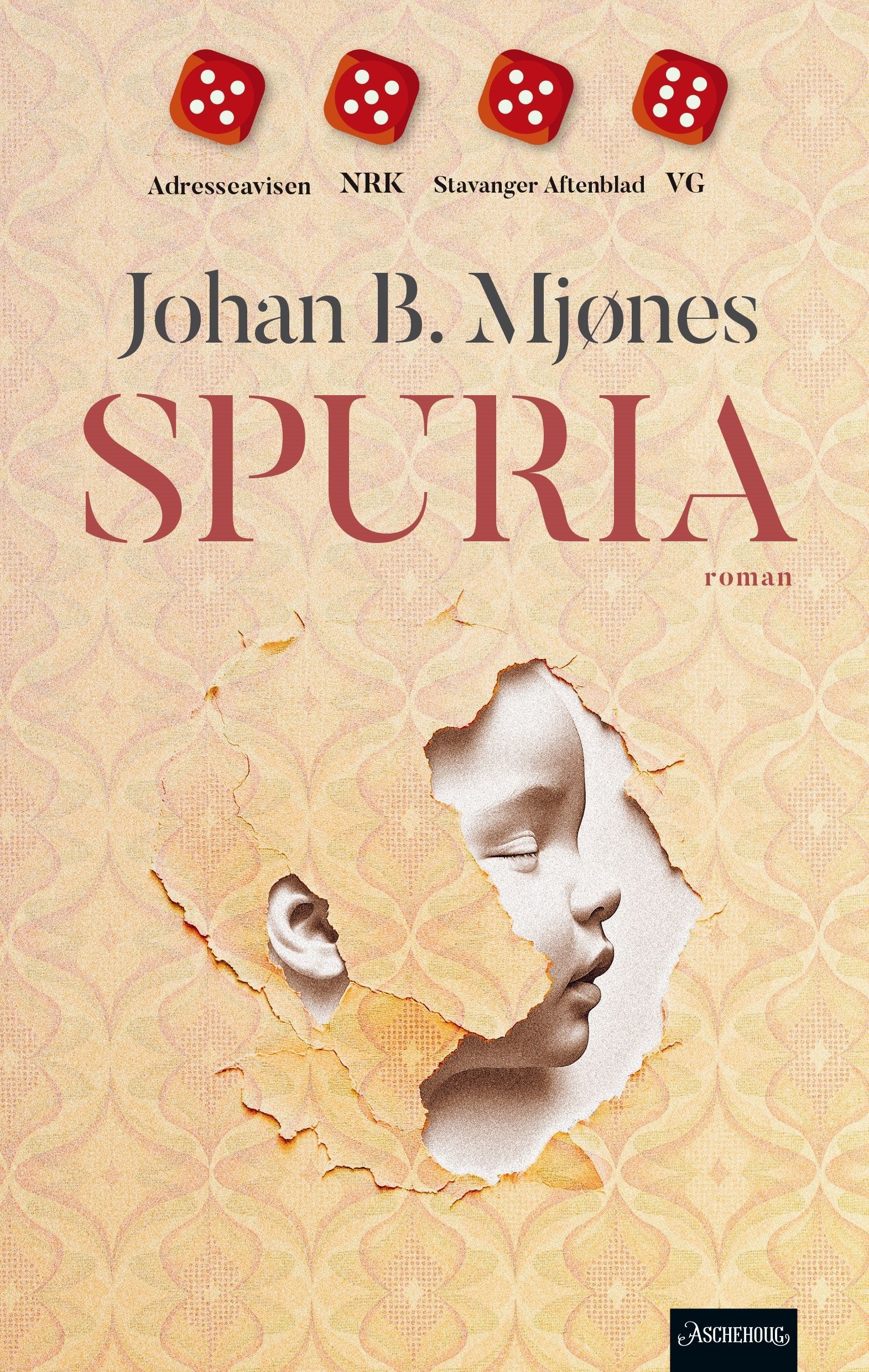 Spuria : roman